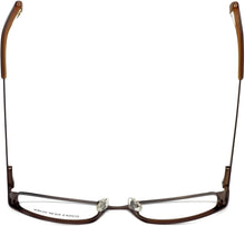 Load image into Gallery viewer, Jones New York J461 Eyeglasses Brown 51-17-135 Jones New York