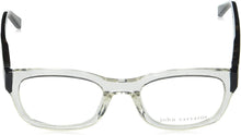 Load image into Gallery viewer, New John Varvatos Men's Prescription Eyeglasses - V337 Crystal Clear - 50/20/145 John Varvatos