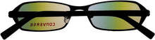 Load image into Gallery viewer, Converse Womens Rectangle Metal Eyewear Frame Cookie Purple Converse