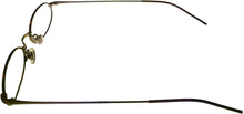 Load image into Gallery viewer, John Varvatos Designer Eyeglasses V127 in Gold 48mm DEMO LENS John Varvatos
