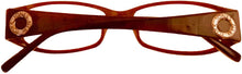 Load image into Gallery viewer, JONES NEW YORK Eyeglasses J733 Burgundy 53MM Jones New York