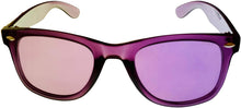 Load image into Gallery viewer, Esprit Womens Purple Plastic Square Sunglass ET39123 577