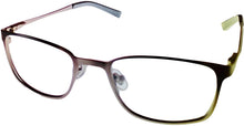Load image into Gallery viewer, JONES NEW YORK Eyeglasses J341 Gunmetal Jones New York