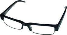 Load image into Gallery viewer, Electric Mens Eywear Frame Bottom Rimless Rectangle Maxwell Smoke EV01001400