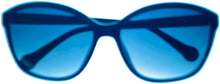 Load image into Gallery viewer, Converse Mens Fashion Square Plastic Black Sunglass, Gradient Lens H025 Converse