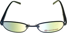 Load image into Gallery viewer, Converse Ophthalmic Plastic Rectangle Eye Wear Frame Revolt Navy