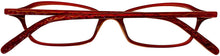 Load image into Gallery viewer, JONES NEW YORK Eyeglasses J220 Burgundy Jones New York