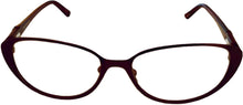 Load image into Gallery viewer, JONES NEW YORK Eyeglasses JNY 475 Burgundy