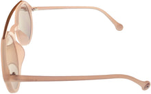 Load image into Gallery viewer, Converse Womens Pink Plastic Round Sunglass, Smoke Lens H086 Converse