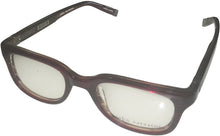Load image into Gallery viewer, John Varvatos Men's Plastic Black Soft Square Eyewear Frame V343 47mm John Varvatos