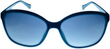 Load image into Gallery viewer, Converse Mens Fashion Square Plastic Black Sunglass, Gradient Lens H025 Converse