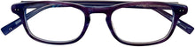 Load image into Gallery viewer, Jones New York Womens Petite Plastic Rectangle Eyewear , Purple J222 . 46mm Jones New York