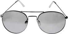 Load image into Gallery viewer, Esprit Silver Round Metal Fashion Sunglass, Flash Lens ET39094 524 Esprit