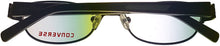 Load image into Gallery viewer, Converse Ophthalmic Modified Rectangle Metal Frame, Gizmo Burgundy Converse