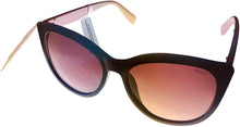 Load image into Gallery viewer, Esprit Womens Brown Plastic Cateye Sunglass ET39074. 535 Esprit
