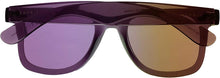 Load image into Gallery viewer, Esprit Womens Purple Plastic Square Sunglass ET39123 577