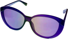 Load image into Gallery viewer, Converse Purple B014 Cats Eyes Sunglasses Lens Category 3