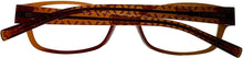Load image into Gallery viewer, Converse Big Kids Ophthalmic Soft Rectangle Plastic Frame K019 Brown 47mm