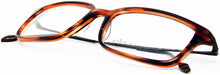 Load image into Gallery viewer, John Varvatos V338 Eyeglasses Brown 52.5-16-140 mm Clear Demo Lens John Varvatos