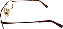 Load image into Gallery viewer, John Varvatos Men's V138 Sunglasses, Metallic Brown, 54/18/140 John Varvatos