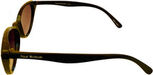 Load image into Gallery viewer, Isaac Mizrahi Womens Black Plastic Cateye Sunglass IM31254 BK Isaac Mizrahi