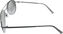 Load image into Gallery viewer, Esprit Women's Sunglasses Silver Metal Aviator ET39095. 515