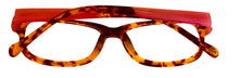 Load image into Gallery viewer, Lucky Brand Mens Eyeglass Rectangle Plastic Porter Havana Tortoise 53mm