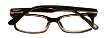 Load image into Gallery viewer, Lucky Brand Mens Ophthalmic Eyeglass Rectangle Wonder Black Plastic 49mm