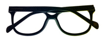 Load image into Gallery viewer, Lucky Mens Ophthalmic Black Soft Rectangle Plastic Frame D205 53mm