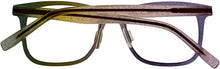 Load image into Gallery viewer, Converse Ophthalmic Big Kids Lilac Square Plastic Eyeglass Frame K402 47mm Converse