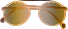 Load image into Gallery viewer, Converse Womens Pink Plastic Round Sunglass, Smoke Lens H086 Converse