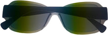 Load image into Gallery viewer, Esprit Women's Sunglasses Grey Black Fade Fashion Square Plastic ET39006 505 Esprit