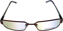 Load image into Gallery viewer, Converse Eyewear Mens Red Metal Frame Denial Converse