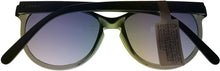 Load image into Gallery viewer, Esprit Womens Black Plastic Soft Square Sunglass ET39076 538