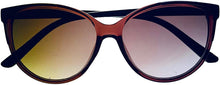 Load image into Gallery viewer, Esprit Womens Berry Round Fade Plastic Sunglass ET39112. 544