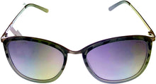 Load image into Gallery viewer, Esprit Womens Soft Blue Plastic Square Sunglass ET39073. 543