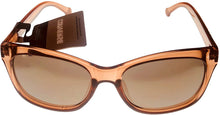 Load image into Gallery viewer, Converse Mens Soft Square Plastic Brown Sunglass, Light Flash Lens H066 Converse