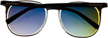 Load image into Gallery viewer, Isaac Mizrahi Womens Gunmetal Square Sunglass IM 31266 GU