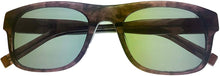 Load image into Gallery viewer, John Varvatos Men's V795 Oval Polarized Sunglasses John Varvatos