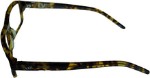 Load image into Gallery viewer, Electric Mens KO Eyewear Frame Rectangle Tortoise Plastic EV01700800 Electric