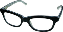 Load image into Gallery viewer, Electric Mens Joule Eyewear Frame Square Black n White Plastic EV01500400 Electric
