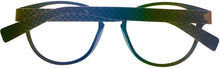 Load image into Gallery viewer, Furla Mens Square Black Plastic Eyewear Frame VU4910 700X 50mm Furla