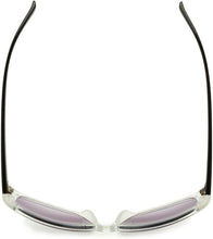 Load image into Gallery viewer, Esprit Rectangle Women's Crystal Fade Plastic Sunglass ET 19352 557