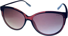 Load image into Gallery viewer, Esprit Womens Berry Round Fade Plastic Sunglass ET39112. 544