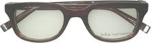 Load image into Gallery viewer, John Varvatos Men's V343 Rectangular John Varvatos