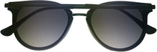 Load image into Gallery viewer, Esprit Women's Sunglasses Black Soft Square Plastic ET39024 538 Esprit