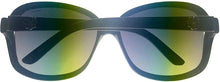 Load image into Gallery viewer, Esprit Women's Sunglasses Fashion Black Soft Square Plastic ET39009 538 Esprit