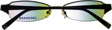 Load image into Gallery viewer, Converse Ophthalmic Modified Rimless Rectangle Metal Frame , Mayhem Black Converse