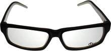 Load image into Gallery viewer, Electric Mens Technician Eyewear Frame Rectangle Matrix Brown Plastic EV004000700 Electric