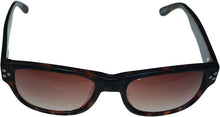 Load image into Gallery viewer, Converse Matt Tortoise Plastic Wayfarer Sunglass Stop Converse